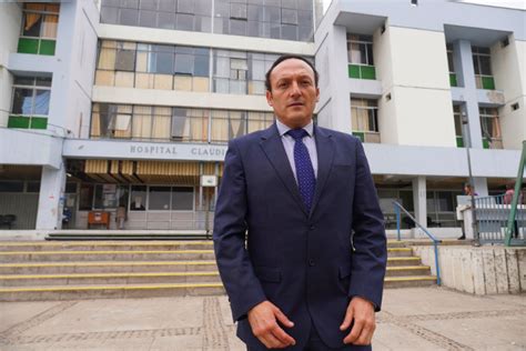 Director del Servicio de Salud Valparaíso San Antonio confirmó