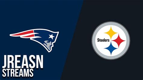 New England Patriots Vs Pittsburgh Steelers Week 2 Free Live Stream