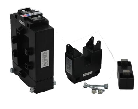 Kct 816 2000 5A Split Core Current Transformers Buy Busbar KN Series