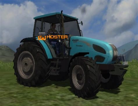 Fs Landini Vision V Other Manufactors Mod F R Farming