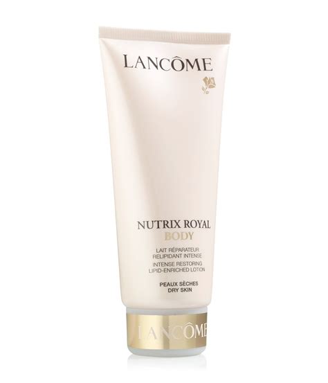 Lanc Me Nutrix Royal Bodylotion Bestellen Flaconi