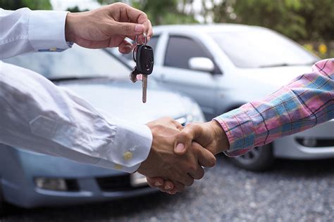 Achat d une voiture d occasion comment éviter les arnaques