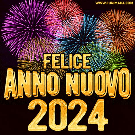 Felice Anno Nuovo Funimada