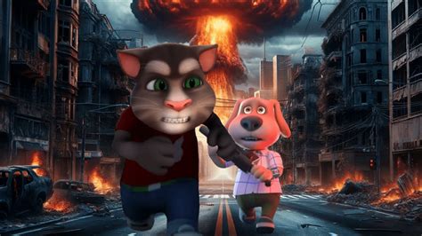 talking tom   leaked trailer youtube