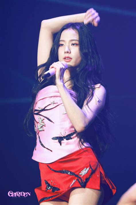 221015 Blackpink Jisoo Blackpink World Tour Born Pink Concert In