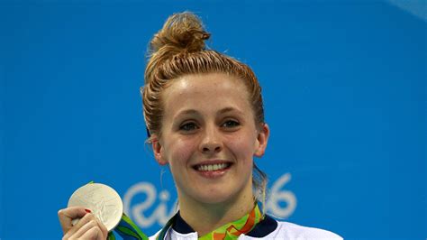 British Swimmers Win Double Silver In Rio Olympics The Times