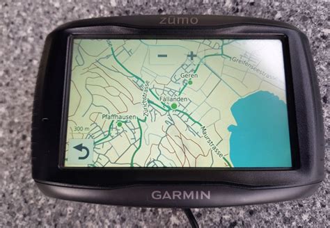 Garmin Zumo Lm Inkl Motorradhalter Touratech Kaufen Auf Ricardo