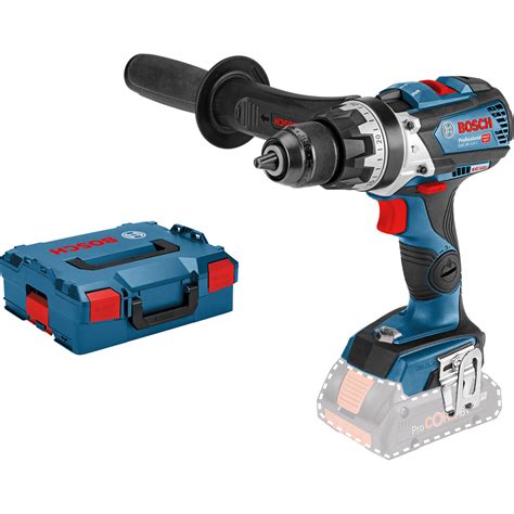 Bosch Akku Schlagbohrmaschine Gsb 18v 85 C Solo Version Integrierter