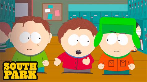 South Park On Twitter Clyde And Scott Pitch Their Movie Idea To Kyle In The Season 26