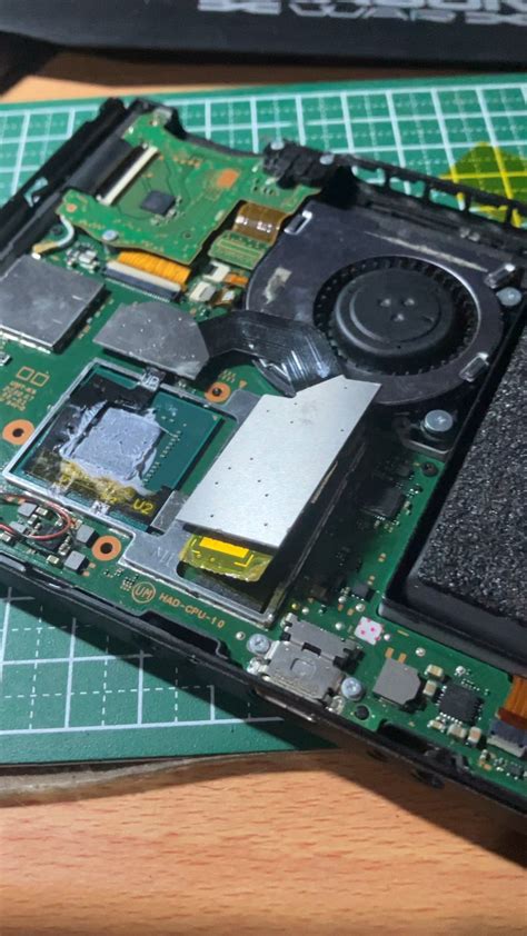 HELP: Picofly v2 from blue to black screen : r/SwitchPirates