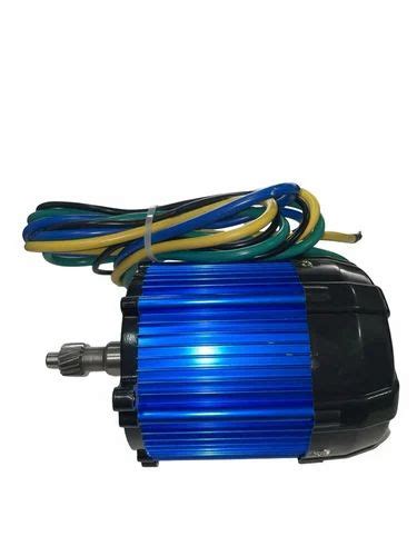 Bluebird Electric E Rickshaw Bldc Motor 1250 Watt At Rs 4300 Electric Tricycle Motor In New