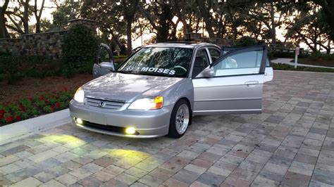 Honda Civic 2001 Modified