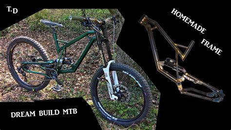 Dream Build Mtb Custom Downhill Bike Youtube