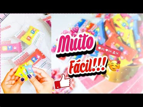 COMO FAZER BALAS PERSONALIZADAS Balapersonalizada YouTube