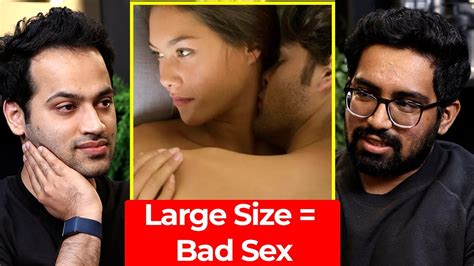 You Are Having Bad Sex Because Of Large Pens Size Dr Prateek Raj