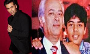 Karan Johar's emotional note to father Yash Johar as their production ...