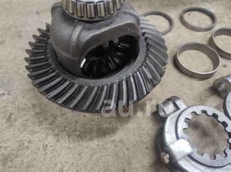 Передний редуктор Нива — купить в Железногорске. Состояние: Б/у ...