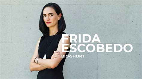 Frida Escobedo La Gran Arquitecta Mexicana Youtube