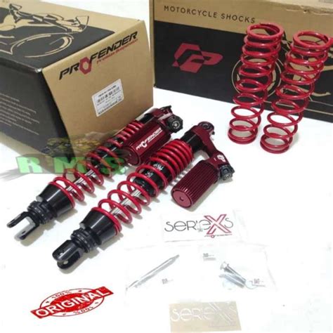 Jual Shockbreaker Shock Honda Adv Profender Tipe X Series