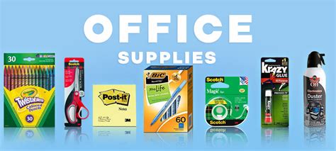 Office Supplies 