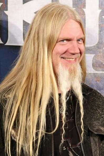 Marco Hietala Heavy Metal Bands Symphonic Metal Long Hair Styles