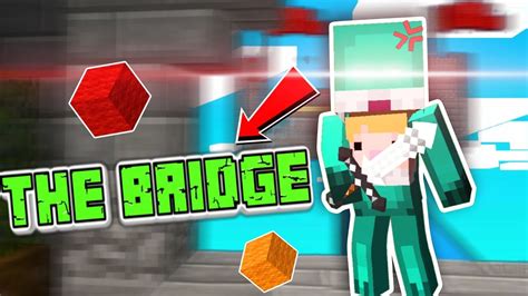 Non Giocher Mai Pi Al The Bridge Minecraft Bedrock Ita Youtube