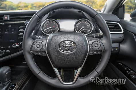 Toyota Camry XV70 (2018) Interior Image #54958 in Malaysia - Reviews, Specs, Prices - CarBase.my