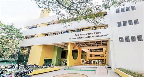 Shailesh J Mehta School Of Management Iit Mumbai Mumbai