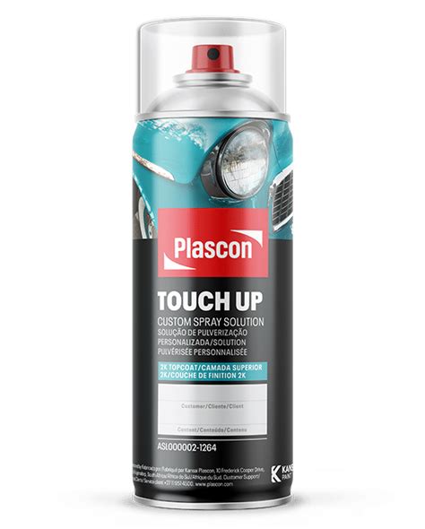 Plascon Touchup K Topcoat Plascon South Africa