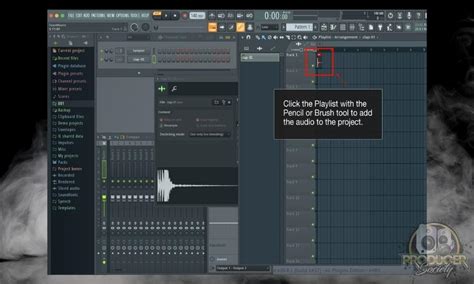 How To Import Export Audio To From FL Studio MP3s More Producer