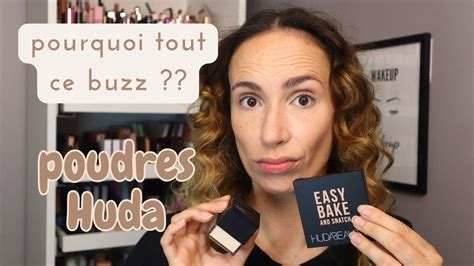 Makeup Je Ne Comprends Pas Le Buzz Autour Des Poudres Huda Poudre