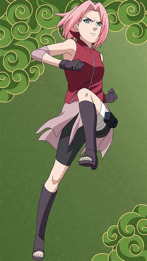 Wallpaper Fond D Cran Sakura Haruno