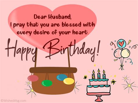 150 Best Birthday Wishes For Your Husband