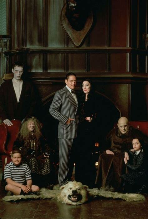 Photo du film La Famille Addams Photo 5 sur 34 AlloCiné