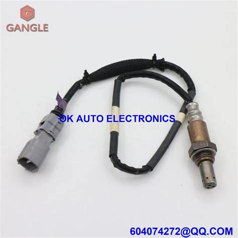 Oxygen Sensor Lambda Air Fuel Ratio O2 Sensor For Toyota 89465 08750 8946508750 89465 08150