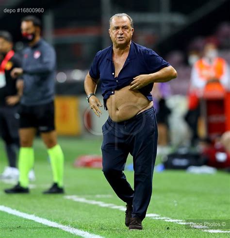 Fatih Terim Ve Karanl K Ge Mi I Futbol Otoritesi Ombdusman