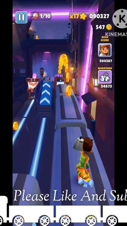 Full Speed Moments 💥👑🔥 Op Gameplay 😎💯 Subway Surfers 🚇 Lovers