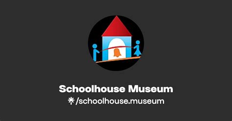 Schoolhouse Museum Linktree
