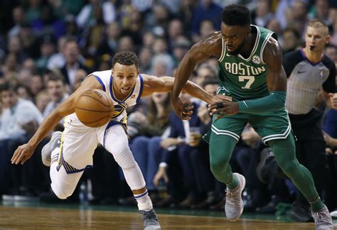 Boston Celtics Vs Golden State Warriors Stephen Curry Starts Dancing