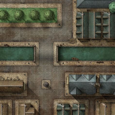 Get More From Afternoon Maps On Patreon Map Projects Tabletop Rpg