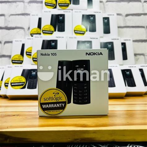 Nokia 105 New For Sale In Maharagama Ikman