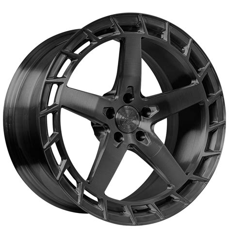 Staggered Lexani Forged Wheels Lf Euro Sport M Formula Black