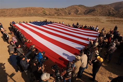 Groundbreaking Ceremony For Orange County Veterans Cemetery Held In