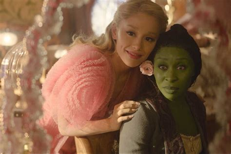 Ariana Grande Talks Wicked And Meeting The Original Broadway Cast At 10