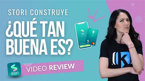 Tarjeta Stori Stori Card ¿te Conviene Para Iniciar Tu Historial O Repararlo Youtube