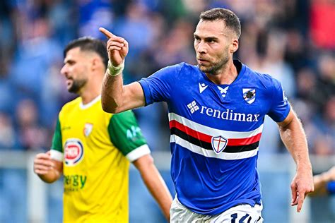 Social Sampdoria Tutta La Gioia Di Pajtim Kasami Fino Alla Fine Il