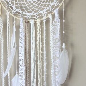 Large Dream Catcher Wall Hanging, Dreamcatcher Wall Hanging, Boho Decor ...