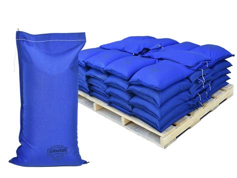 Armor Sandbags Pallet The Sandbag Store