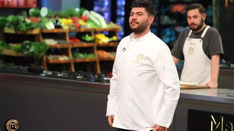 Masterchef All Star Da D Rd Nc Ceketin Sahibi Belli Oldu Geriye Son