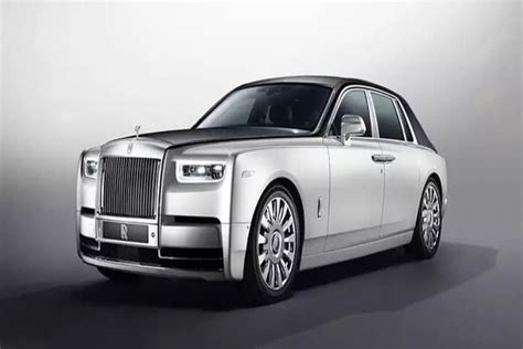 Intip Spesifikasi Rolls Royce Phantom Hadiah Mbs Ke Timnas Arab